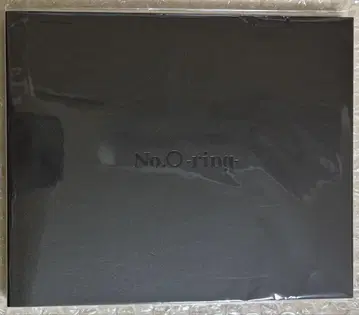 No.O -ring- 초회 생산 한정판