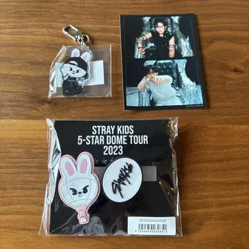 StrayKids 리노 3종 세트
