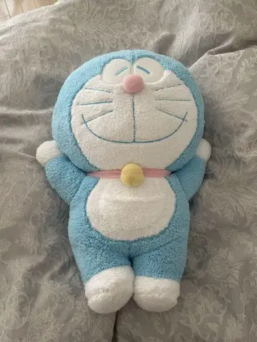 도라에몽 쿨쿨 보들보들 초BIG 쿠션