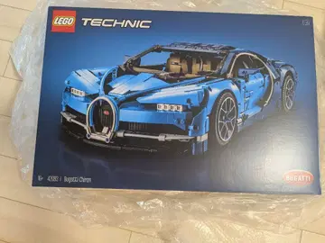 LEGO Technic 레고 테크닉 42083 부가티 시론