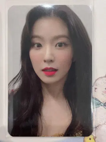 Redvelvet Irene 아이린 트레이딩 카드