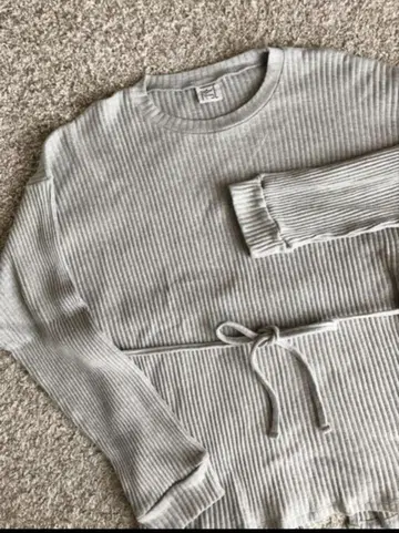 베이스레인지 SHAW LONG SLEEVE 그레이