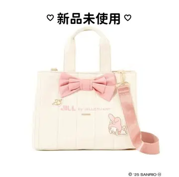 JILL BY JILLSTUART 마이멜로디 숄더백 콜라보