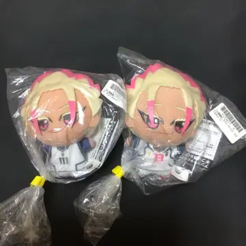 시도 류세이 SD 인형 2종 세트 블루 록