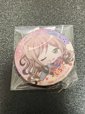 BanG Dream! 뱅드림 캔뱃지 파자마 룸웨어 이마이 리사