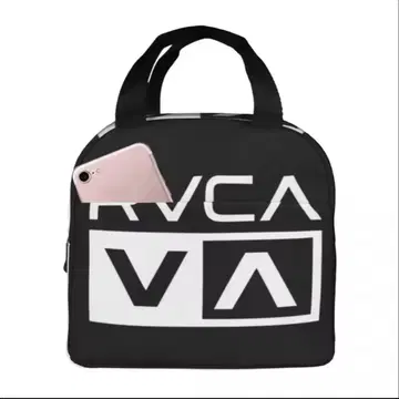 RVCA 토트백