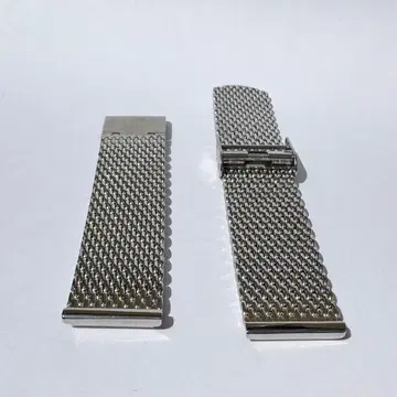 *Tissot? Mesh Watch Bands Vintage