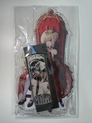 FGO 드라코 아크릴 스탠드 아크릴 스탠드
