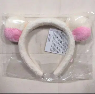 리락쿠마로 변신할 수 있는 귀여운 머리띠 코리락쿠마