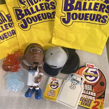 NBA BALLERS 토이저러스 앤서니 에드워즈 SR 레어