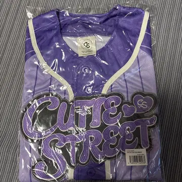 CUTIE STREET 마나베 나기사 OSHI API UNIFORM