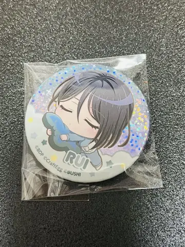 BanG Dream! 뱅드림 캔뱃지 파자마 룸웨어 야시오 루이