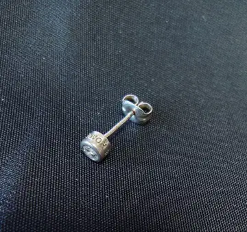 잼홈메이드 다이아몬드 귀걸이 [한쪽]