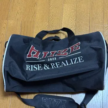 RIIZE 보스턴 백
