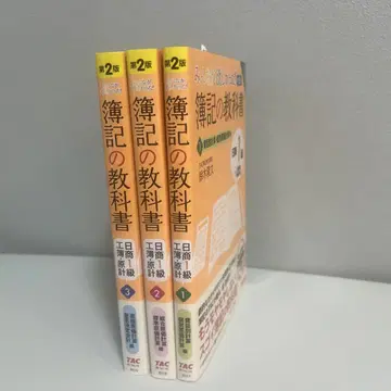 모두가 원했던! 부기 교과서 닛쇼 1급 공업 제2판