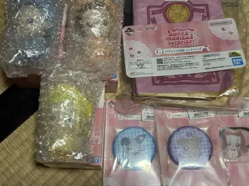 오쟈마녀 도레미 1번 복권 묶음 판매