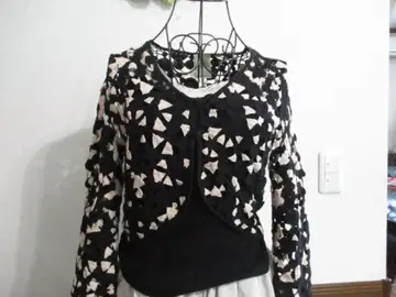 Sybilla 시빌라 손뜨개질 ( ? ) 정말 멋진 가디건