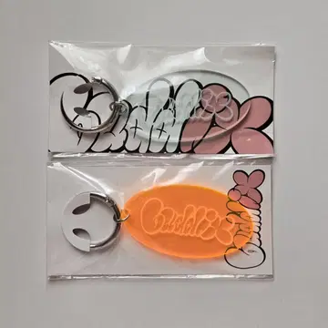 buddix 키링 FANTASTICS