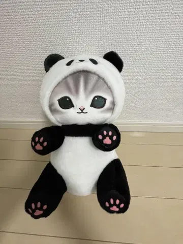 mofusand 팬더냥 BIG 봉제 인형