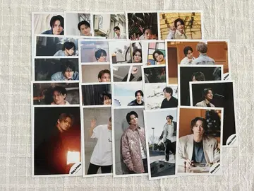 King & Prince 히라노 쇼 공식 사진 25장