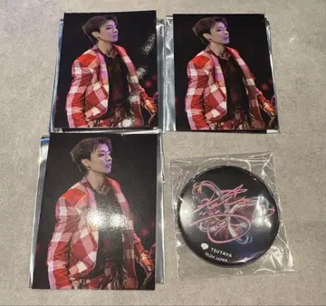 FANTASTICS 콜라보 카페 기무라 케이토