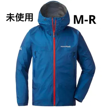 몽벨 스톰 크루저 자켓 블루 M-R 단종품 2