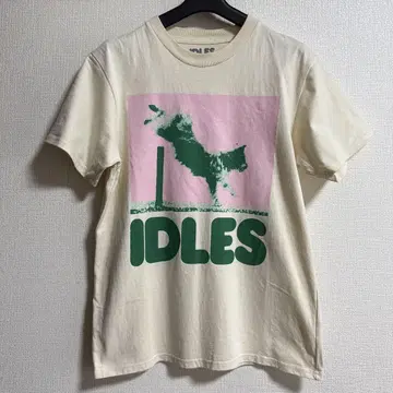 IDLES 티셔츠 M 사이즈