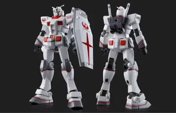 탑승자 한정 RX-78-2 건담 [JAL 오리지널 컬러 Ver.]