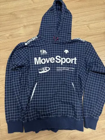 Move sports 후드티 descent
