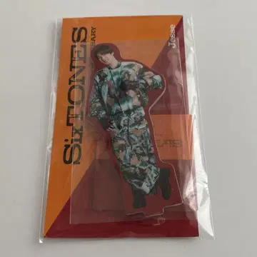 SixTONES  제시 양면 아크릴 스탠드