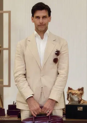 브루넬로쿠치넬리 BRUNELLO CUCINELLI 레저 수트 48