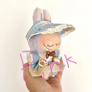 popmart labubu 라부부 팝마트 스컬팬더 코스튬