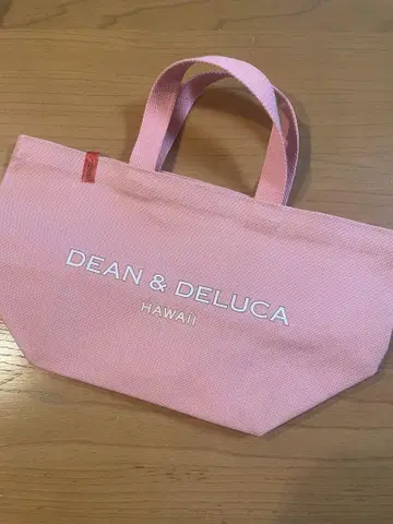 DEAN & DELUCA Hawaii 리뉴얼 기념 토트