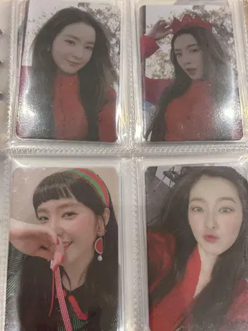Redvelvet Irene 아이린 트레카