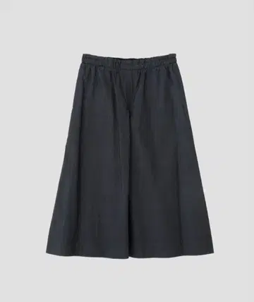 MHL DENSE COTTON NYLON SKIRT