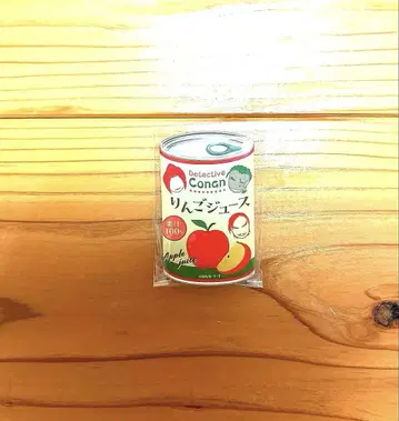 명탐정 코난 캔뱃지
