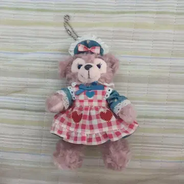 셰리메이 인형 배지 Sweet Duffy 2014년 한정판