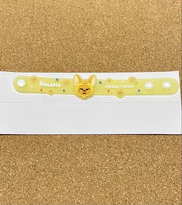 TXT 뿔바투 러버 밴드 팬춘