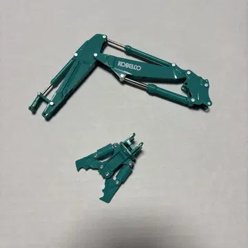 KOBELCO SK 400 DLC용 어태치먼트