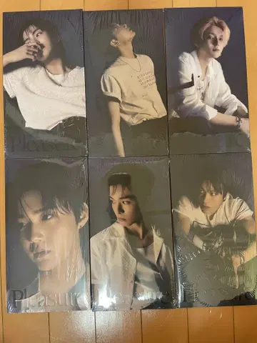 TREASURE 앨범