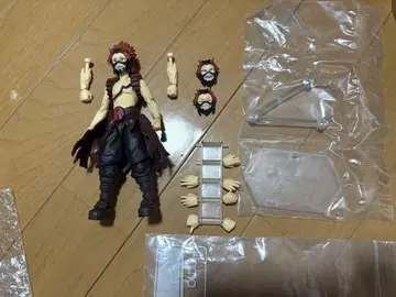 Figma no. 481 나의 히어로 아카데미아 키리시마 에이지로