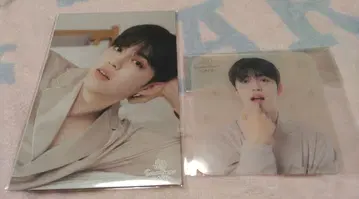 seventeen 세븐틴 카페 에스쿱스 엽서 코스터 2021