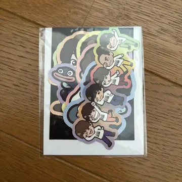 A! group 스티커 전국 투어