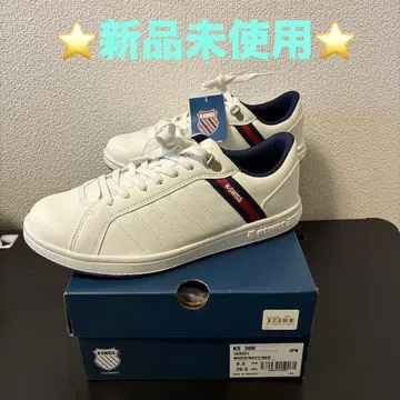 미사용 새상품 K-SWISS 남성용 스니커즈 26.5cm 2