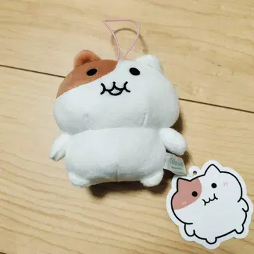 모찌냐미 마스코트 봉제 인형 노멀