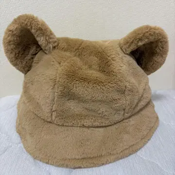 디즈니 더피 버킷햇