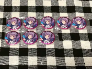 Roselia 아코 캔뱃지 묶음 판매 별하늘의 야상곡