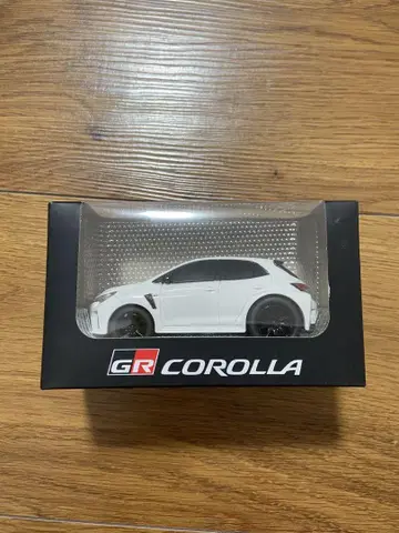 도요타 GR 코롤라 풀백카