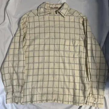 Vintage 50s 60s McGREGOR 피터팬 셔츠