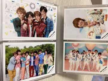 Hey! Say! JUMP 공식 사진 83매 세트